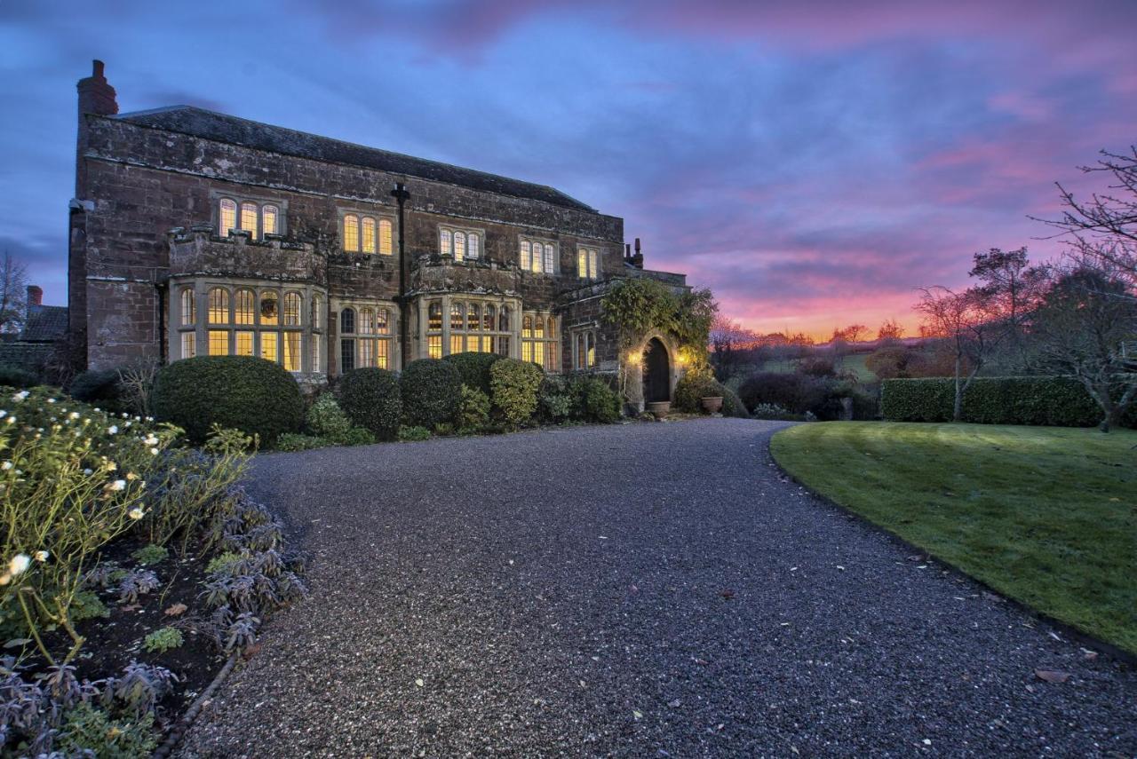 Fawley Court By Group Retreats Villa Hereford Eksteriør billede