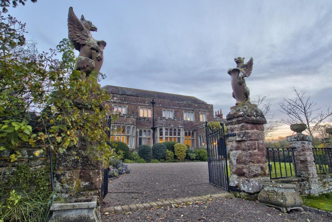 Fawley Court By Group Retreats Villa Hereford Eksteriør billede